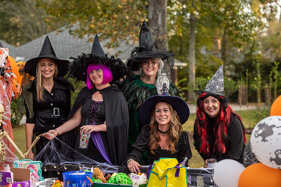 Witches of RB 204