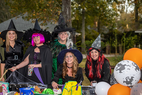 Witches of RB 205