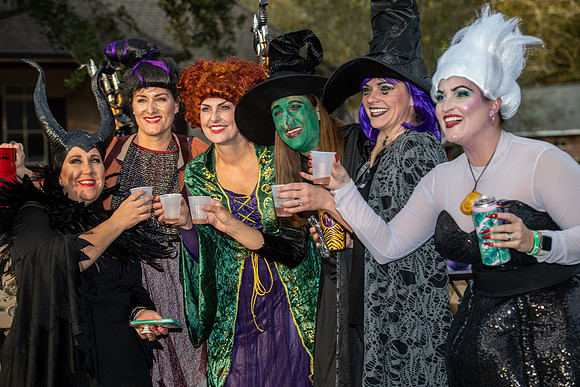 Witches of RB 213