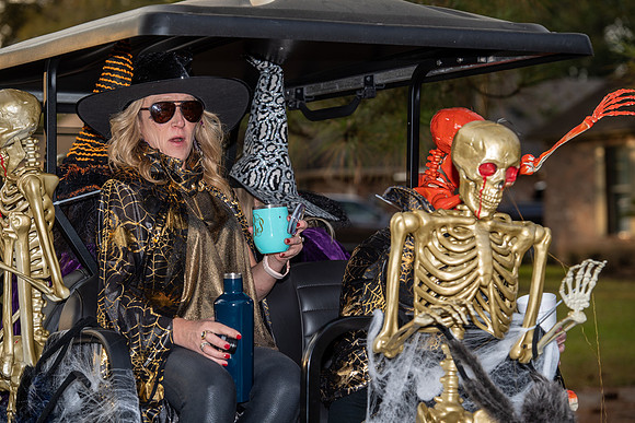 Witches of RB 215