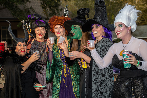 Witches of RB 214