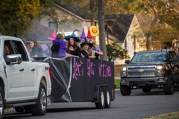 Witches of RB 216