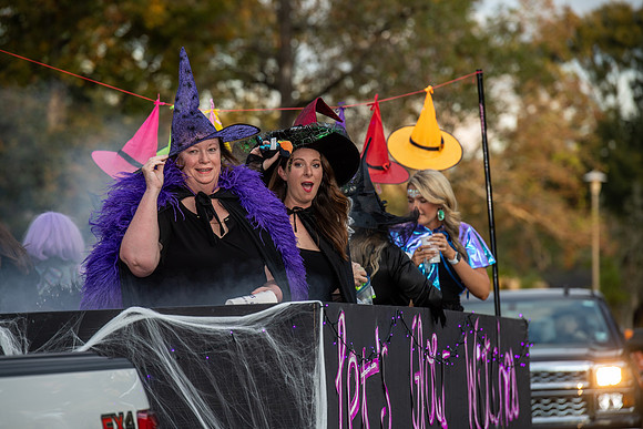 Witches of RB 217