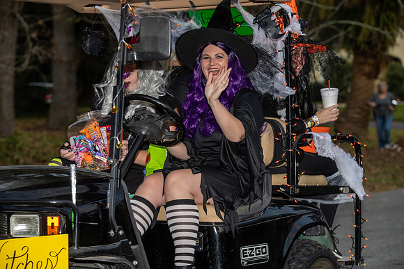 Witches of RB 219