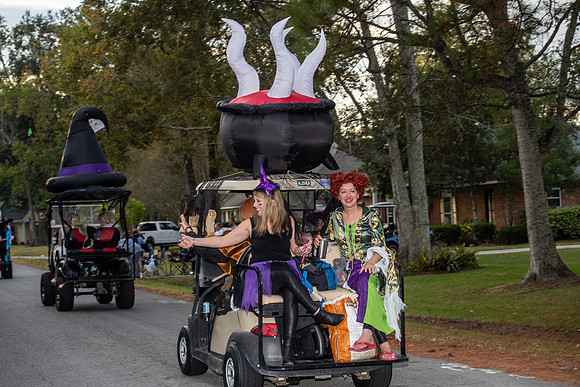 Witches of RB 230