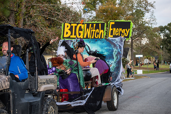 Witches of RB 232