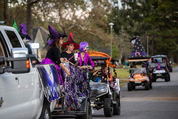 Witches of RB 234