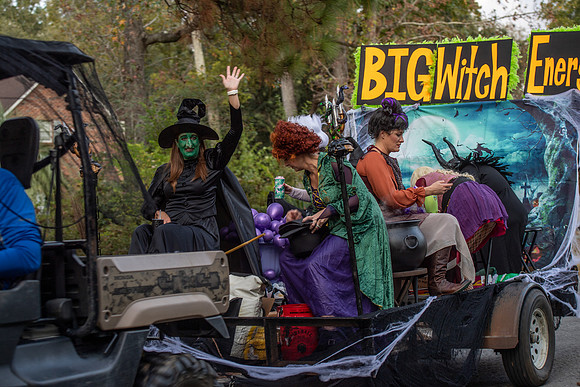 Witches of RB 233