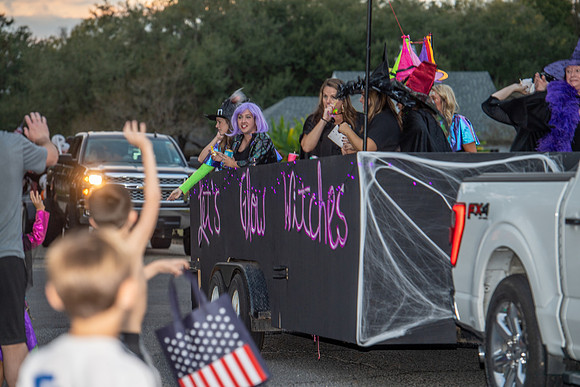Witches of RB 236