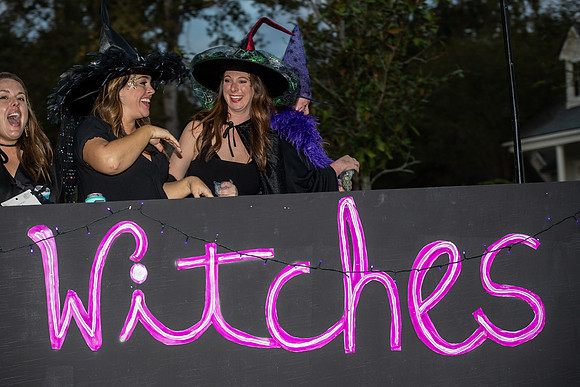 Witches of RB 237