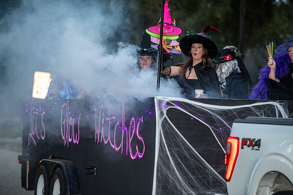 Witches of RB 243