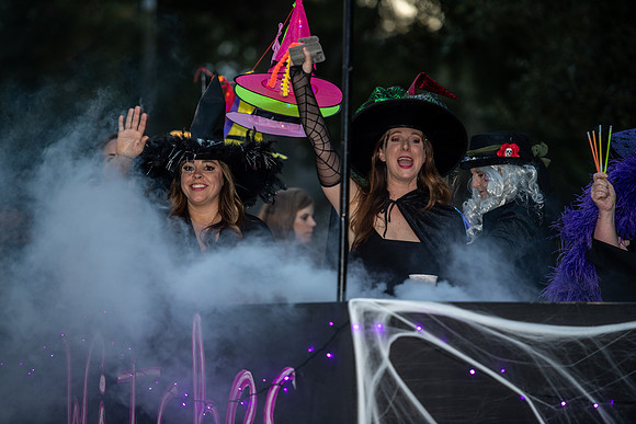 Witches of RB 244