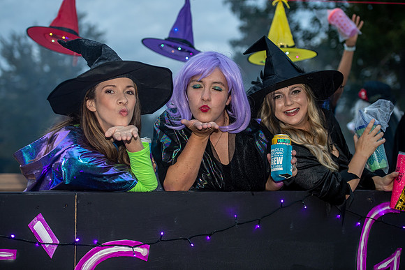 Witches of RB 248