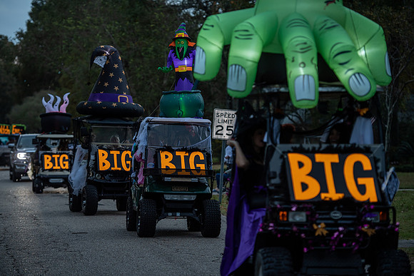 Witches of RB 256