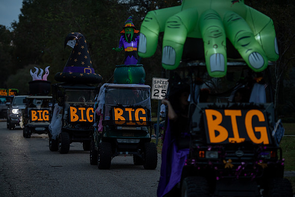 Witches of RB 257