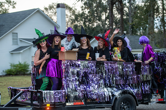 Witches of RB 262