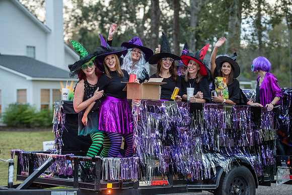 Witches of RB 261