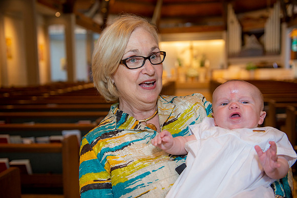 Conrad's Baptism 187