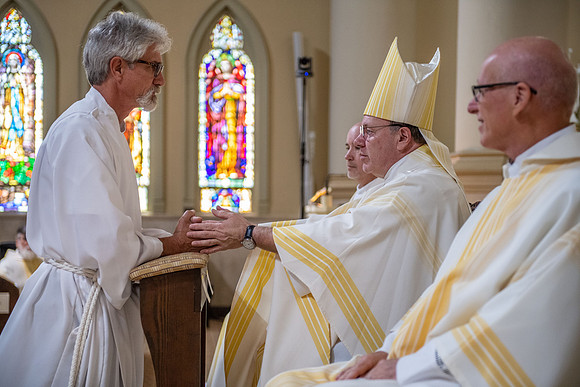 diaconate ordination 253