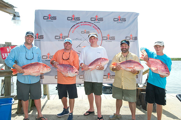 2016 CHS alumni Fishing rodeo 226