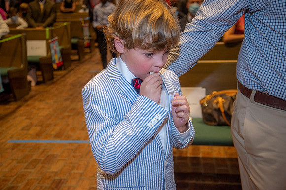 2020 St Aloysius 1st communion  397
