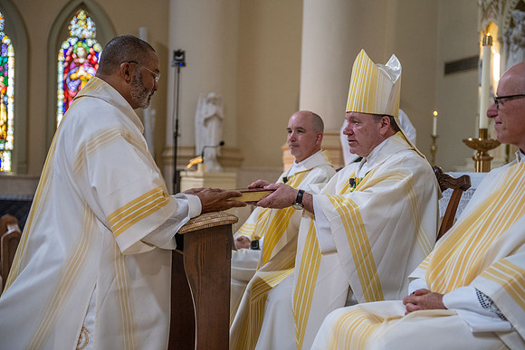 diaconate ordination 374
