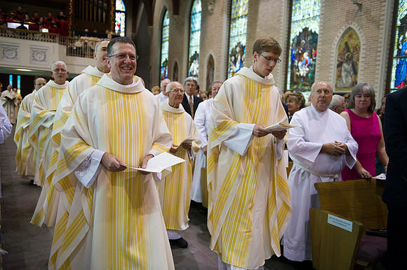 Ordination to Diaconate 118