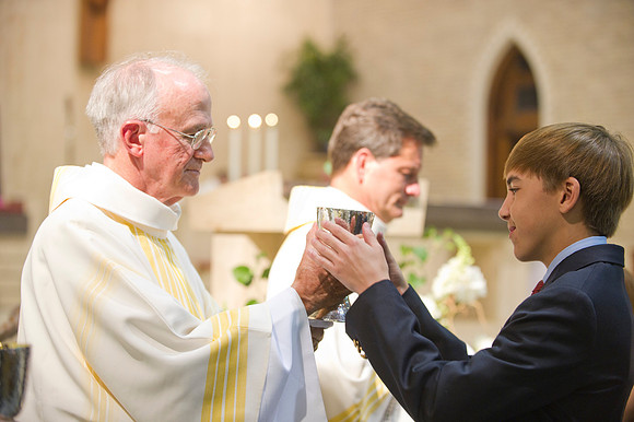 Ordination to Diaconate 358