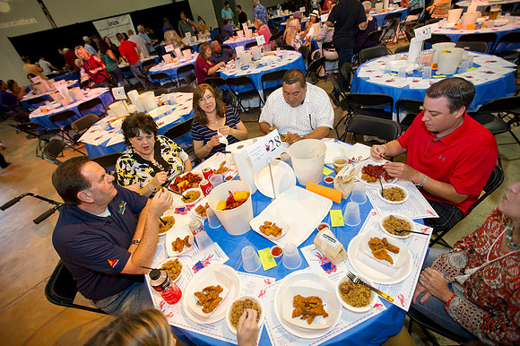 Seafood gala 136
