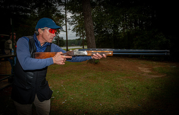 2020 Sporting clays 165