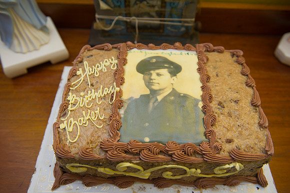 Baker Guilbeau turns 95 048