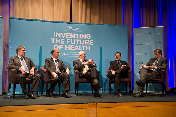 Atlantic Future of Health 200