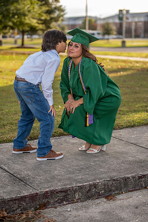Ambers graduation 041