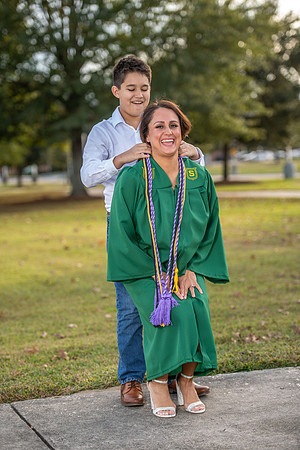 Ambers graduation 059