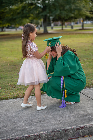 Ambers graduation 068