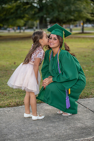 Ambers graduation 070