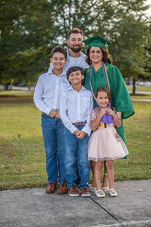 Ambers graduation 072