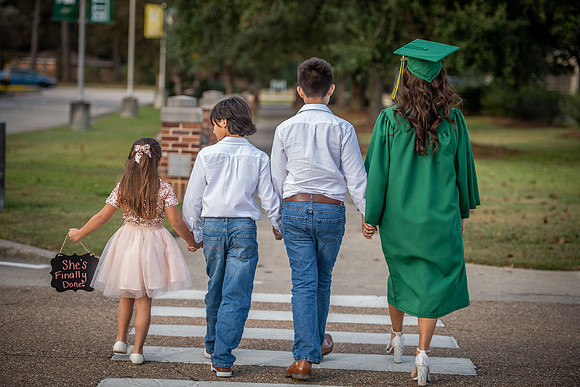 Ambers graduation 075
