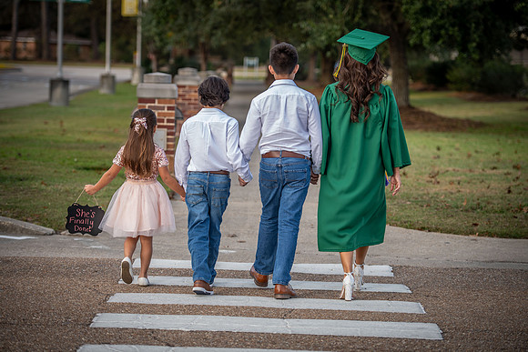 Ambers graduation 076