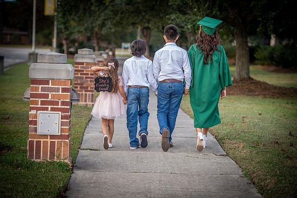 Ambers graduation 080