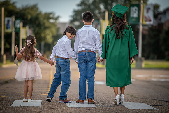 Ambers graduation 095