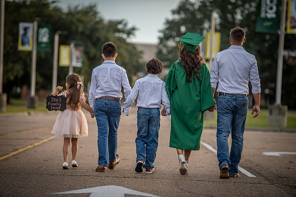 Ambers graduation 097