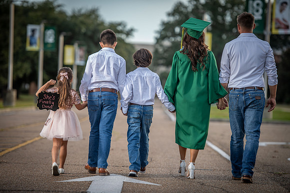 Ambers graduation 096