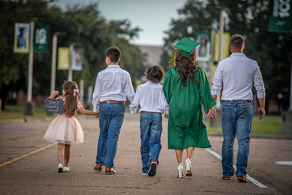 Ambers graduation 098