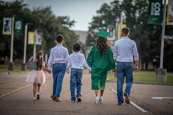 Ambers graduation 099