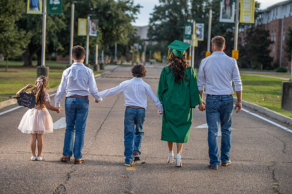 Ambers graduation 101