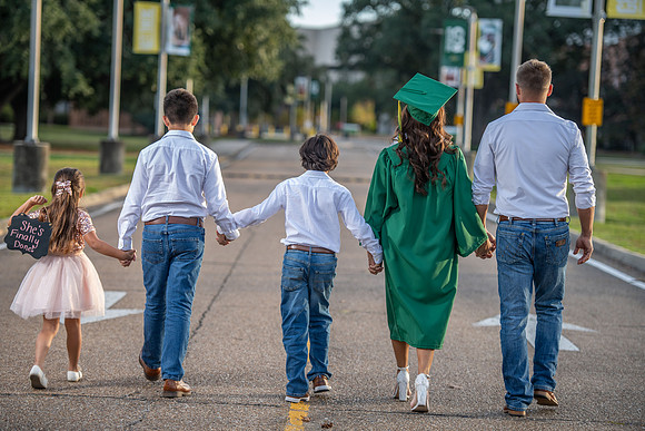 Ambers graduation 102