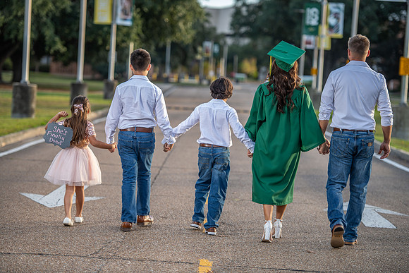 Ambers graduation 104