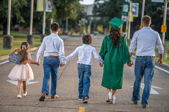 Ambers graduation 103