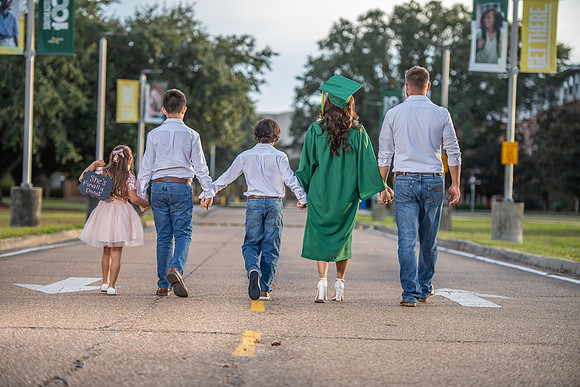 Ambers graduation 106